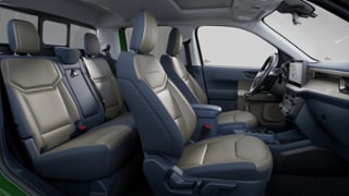 2025 Ford Maverick® Internal Image 1